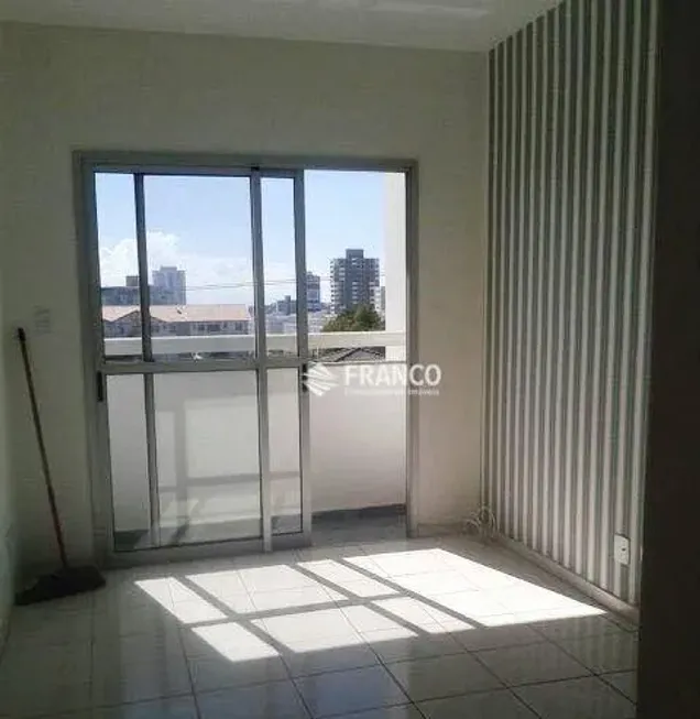 Foto 1 de Apartamento com 2 Quartos para alugar, 60m² em Jardim Santa Clara, Taubaté