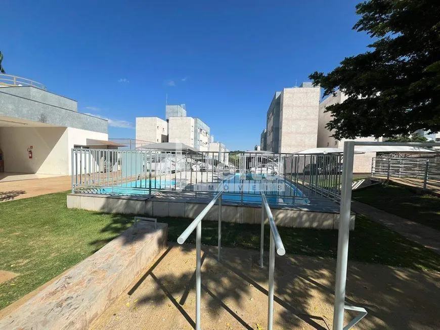 Foto 1 de Apartamento com 2 Quartos à venda, 51m² em Shopping Park, Uberlândia