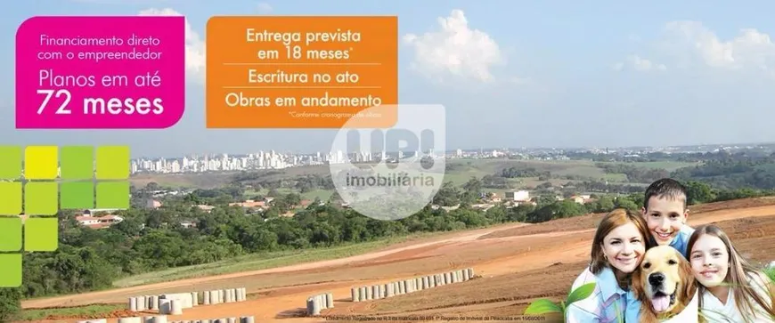 Foto 1 de Lote/Terreno à venda, 319m² em Residencial Alto da Boa Vista, Piracicaba