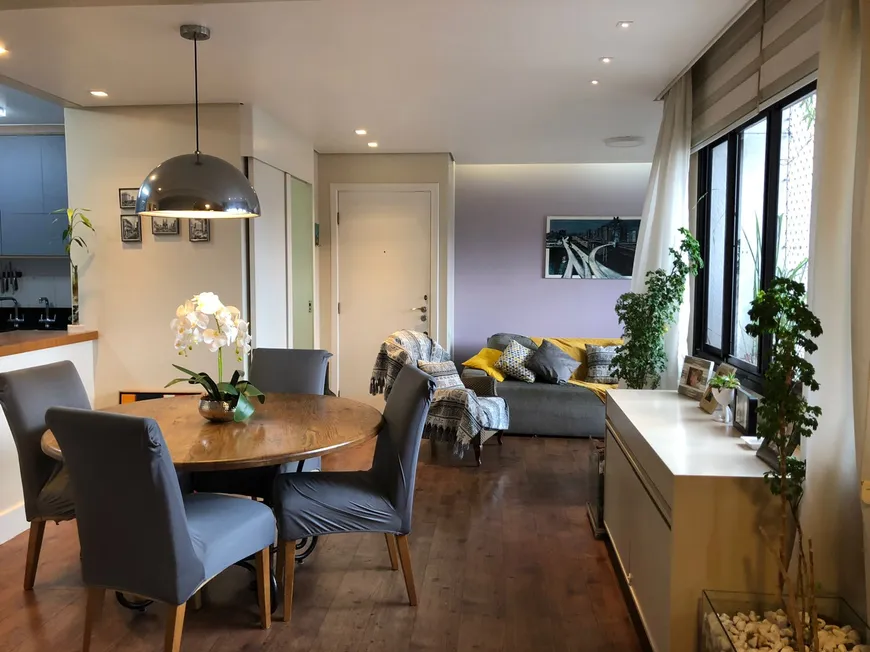 Foto 1 de Apartamento com 3 Quartos à venda, 110m² em Vila Clementino, São Paulo