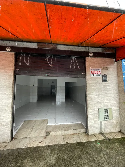 Foto 1 de Ponto Comercial para alugar, 60m² em Vila Margarida, São Vicente