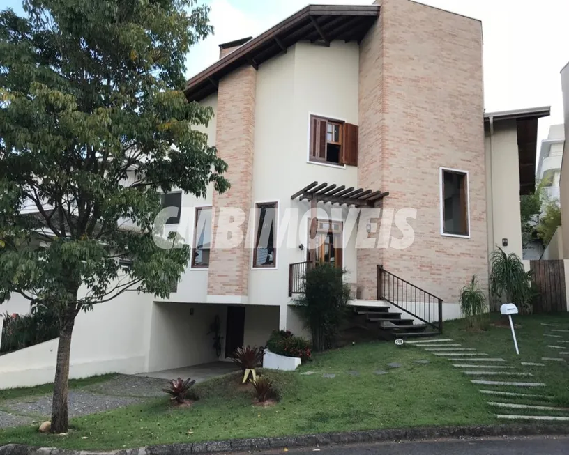 Foto 1 de Casa com 3 Quartos à venda, 638m² em Jardim Recanto, Valinhos