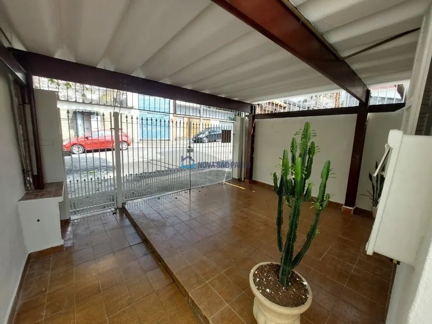 Foto 1 de Casa com 1 Quarto para alugar, 65m² em Saúde, São Paulo