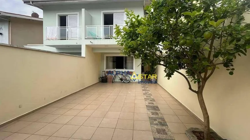 Foto 1 de Casa de Condomínio com 3 Quartos à venda, 131m² em Chacara Canta Galo, Cotia