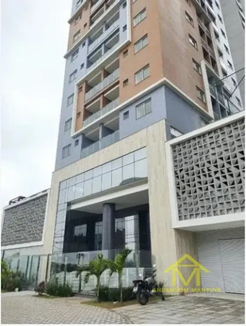 Foto 1 de Apartamento com 2 Quartos à venda, 54m² em Jockey de Itaparica, Vila Velha
