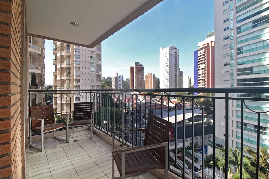 Foto 1 de Apartamento com 1 Quarto à venda, 78m² em Vila Nova Conceição, São Paulo