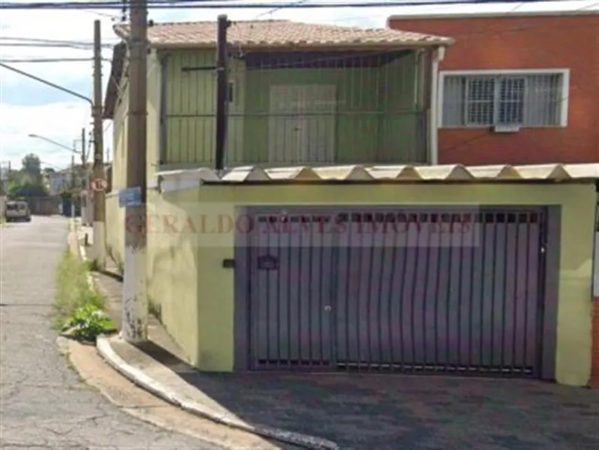 Foto 1 de Sobrado com 2 Quartos à venda, 108m² em Bosque da Saúde, São Paulo