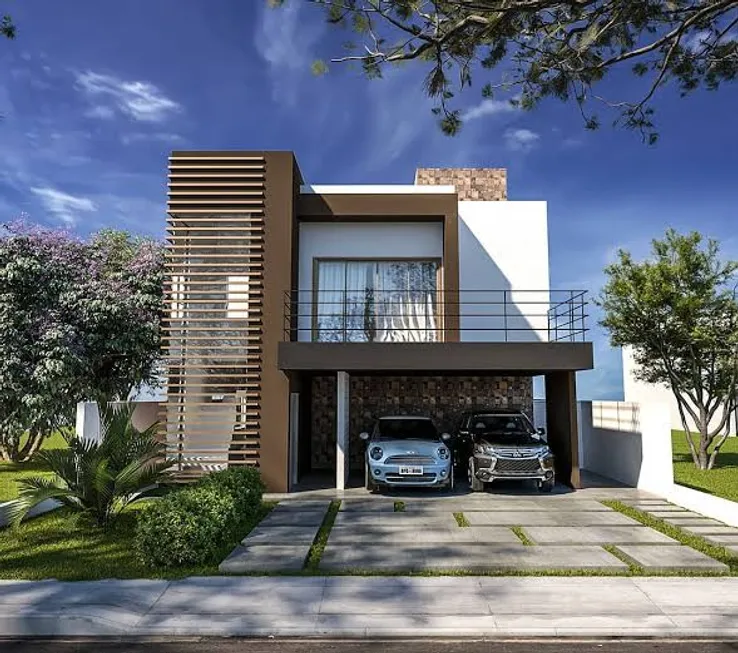 Foto 1 de Casa com 3 Quartos à venda, 175m² em Beira Rio, Biguaçu
