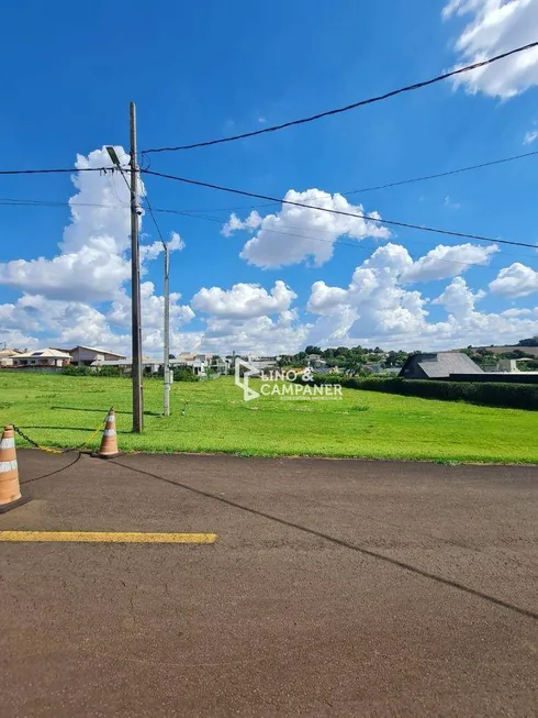 Foto 1 de Lote/Terreno à venda, 1250m² em Recanto do Salto, Londrina