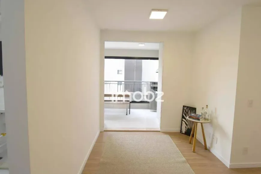 Foto 1 de Apartamento com 2 Quartos à venda, 64m² em Panamby, São Paulo