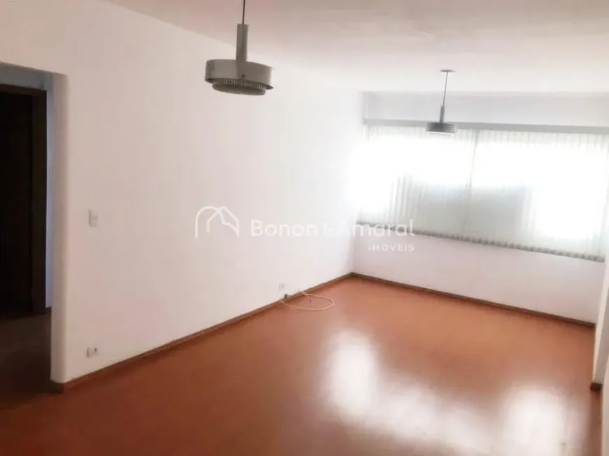 Foto 1 de Apartamento com 3 Quartos à venda, 98m² em Vila Itapura, Campinas