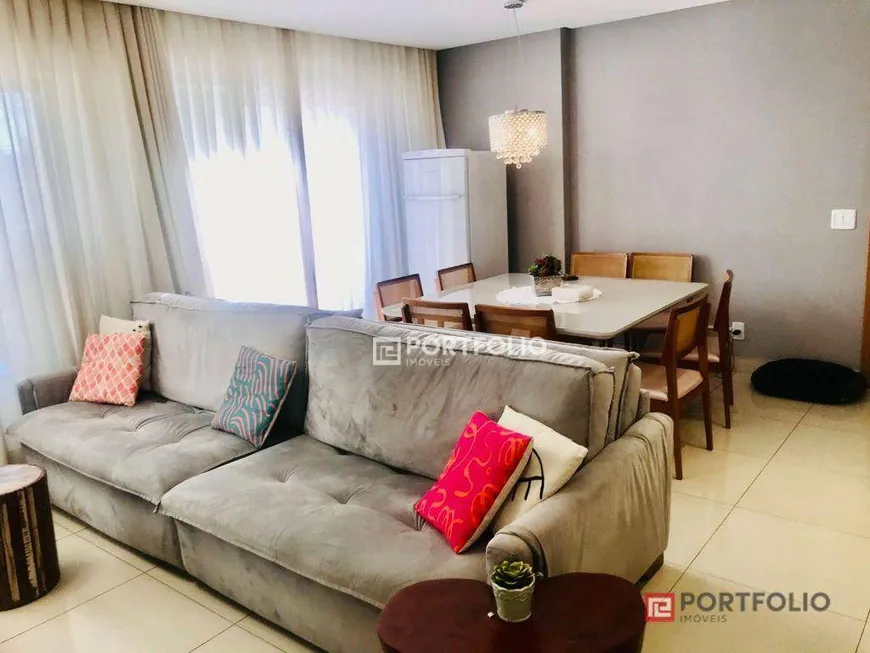 Foto 1 de Apartamento com 3 Quartos à venda, 120m² em Jardim Goiás, Goiânia