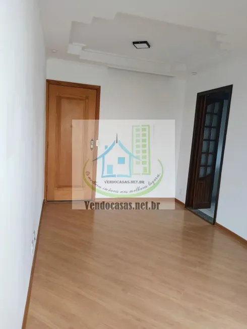 Foto 1 de Apartamento com 2 Quartos à venda, 64m² em Jurubatuba, São Paulo