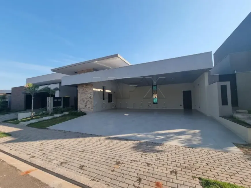 Foto 1 de Casa de Condomínio com 3 Quartos para alugar, 310m² em Residencial Villa Dumont, Bauru