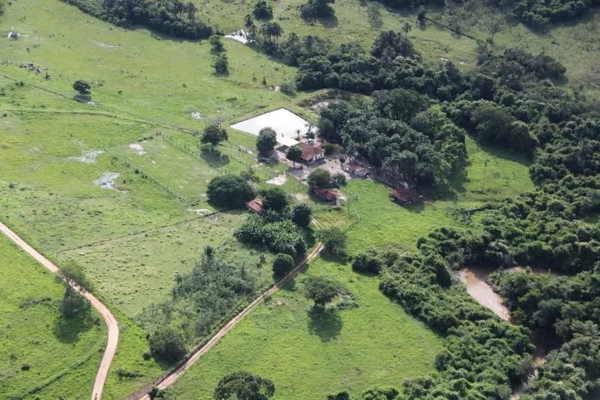 Foto 1 de Fazenda/Sítio à venda, 10m² em Zona Rural, Pontalina