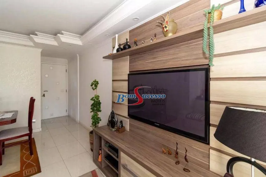 Foto 1 de Apartamento com 3 Quartos à venda, 80m² em Vila Formosa, São Paulo