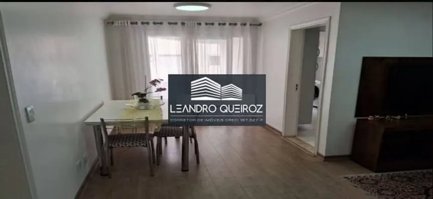 Foto 1 de Apartamento com 2 Quartos à venda, 66m² em Vila Augusta, Guarulhos