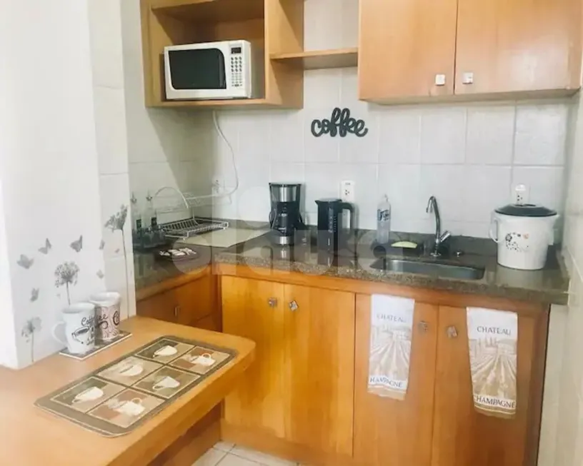 Foto 1 de Flat com 1 Quarto à venda, 44m² em Centro, Santo André