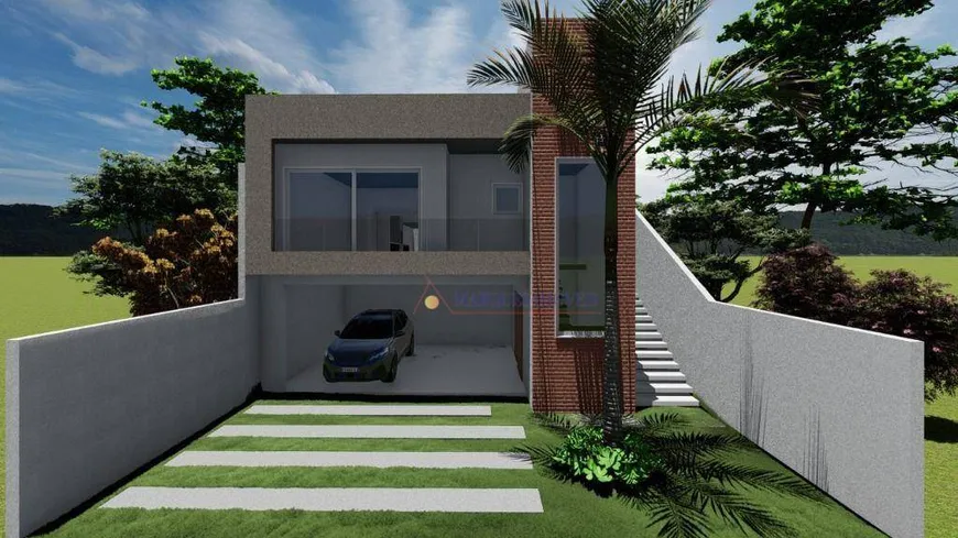 Foto 1 de Casa com 3 Quartos à venda, 155m² em Capivari, Louveira