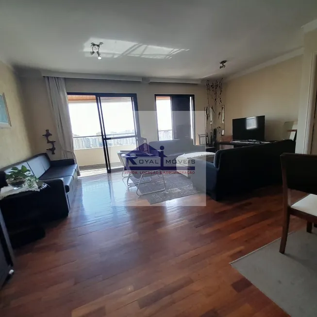 Foto 1 de Apartamento com 3 Quartos para alugar, 108m² em São Judas, São Paulo