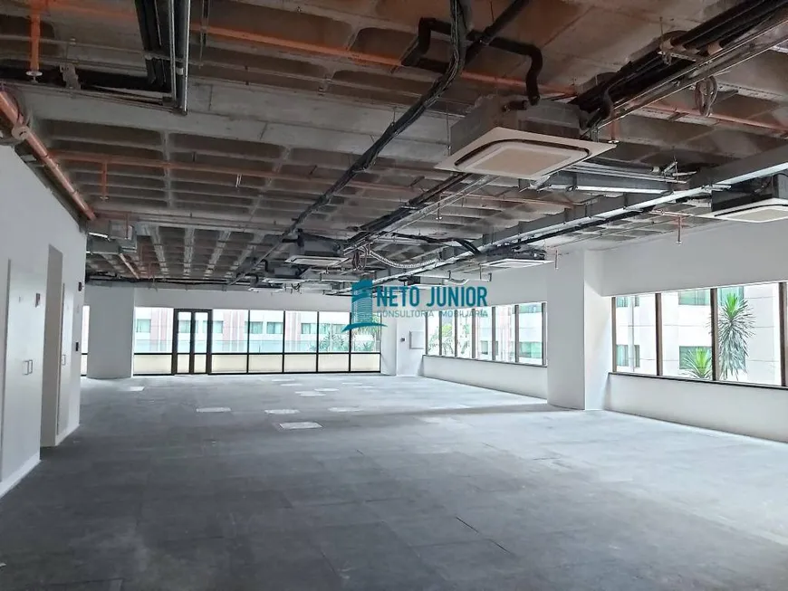 Foto 1 de Sala Comercial para alugar, 377m² em Vila Olímpia, São Paulo