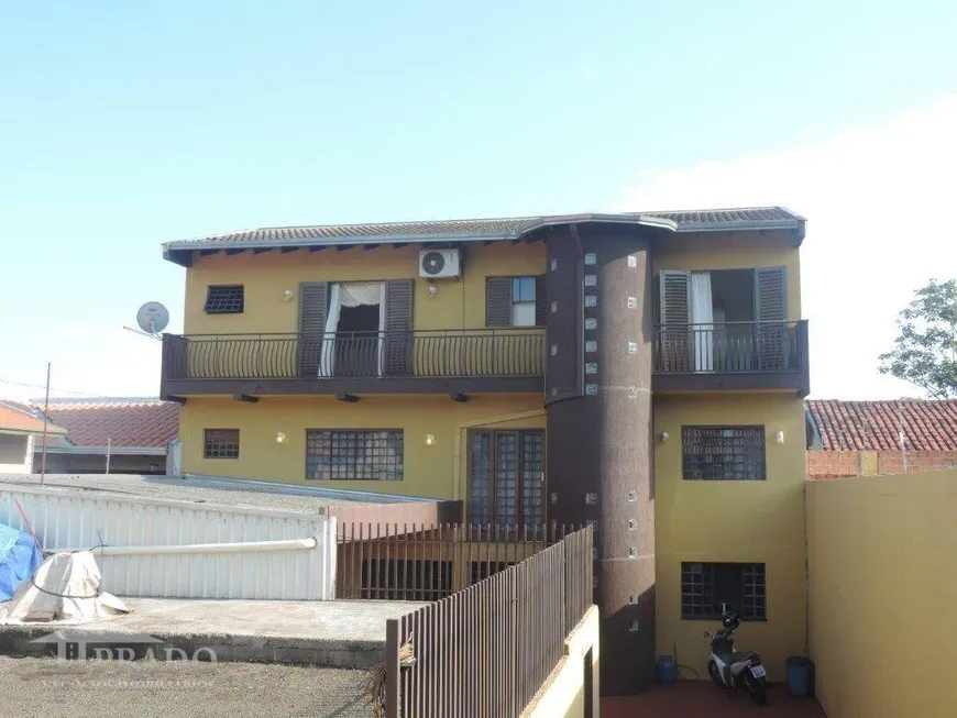 Foto 1 de Sobrado com 3 Quartos à venda, 174m² em , Ibiporã