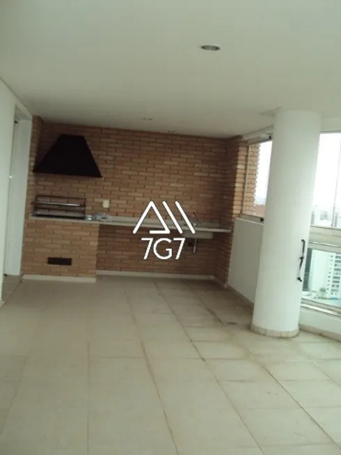 Foto 1 de Apartamento com 3 Quartos à venda, 265m² em Morumbi, São Paulo