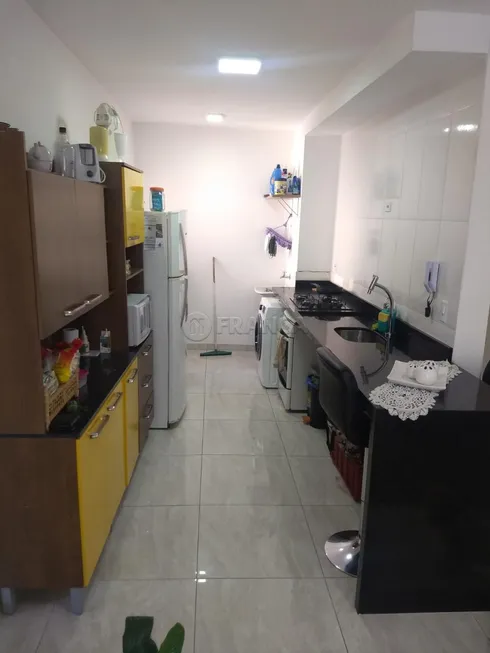 Foto 1 de Apartamento com 2 Quartos à venda, 55m² em Loteamento Jardim Sol Nascente, Jacareí