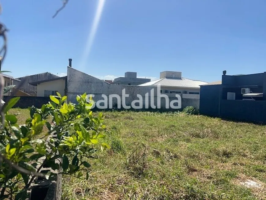 Foto 1 de Lote/Terreno à venda, 360m² em Carianos, Florianópolis