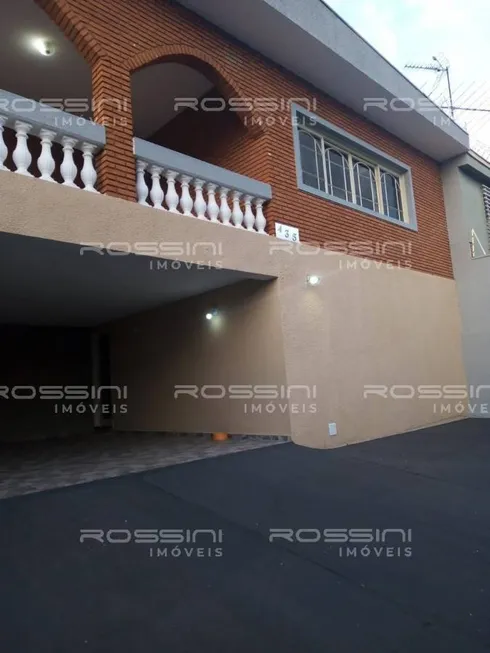 Foto 1 de Casa com 4 Quartos para alugar, 371m² em Jardim América, Ribeirão Preto