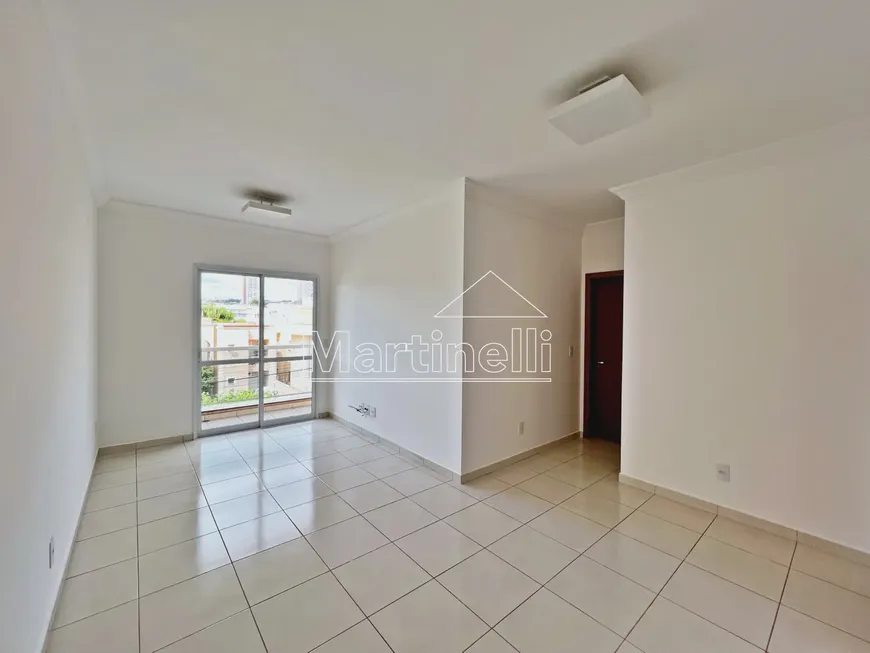 Foto 1 de Apartamento com 3 Quartos à venda, 80m² em Jardim Botânico, Ribeirão Preto