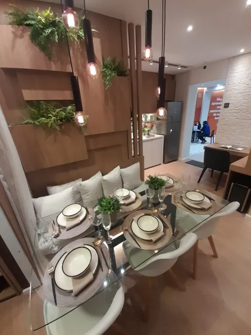 Foto 1 de Apartamento com 2 Quartos à venda, 40m² em Vila Ema, São Paulo