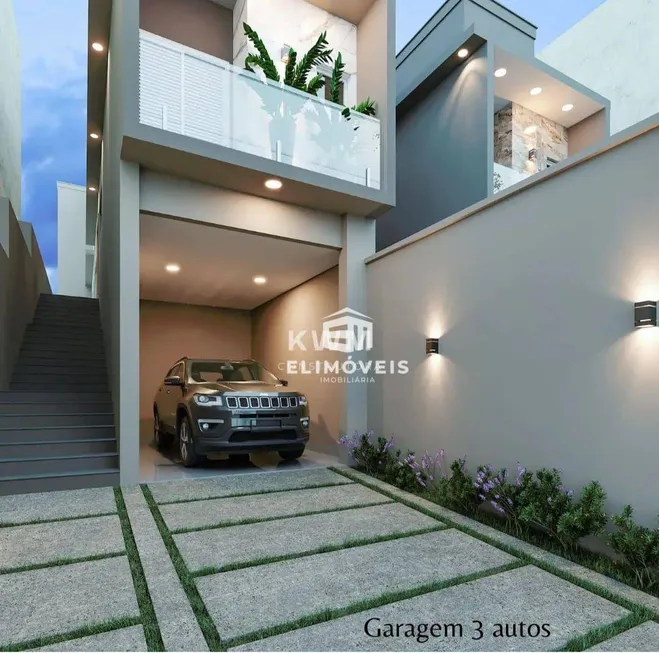 Foto 1 de Casa com 3 Quartos à venda, 190m² em Nova Arujá, Arujá