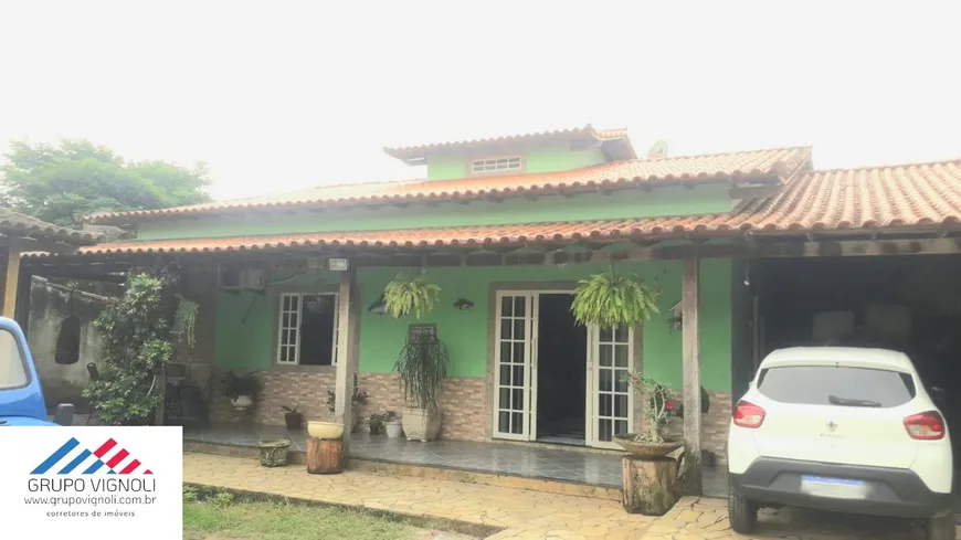 Foto 1 de Casa com 3 Quartos à venda, 270m² em Itauna, Saquarema