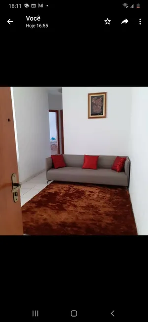 Foto 1 de Apartamento com 3 Quartos à venda, 60m² em Heliópolis, Belo Horizonte
