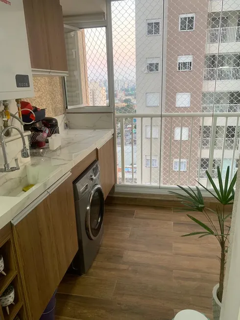 Foto 1 de Apartamento com 3 Quartos à venda, 65m² em Vila Siqueira, São Paulo