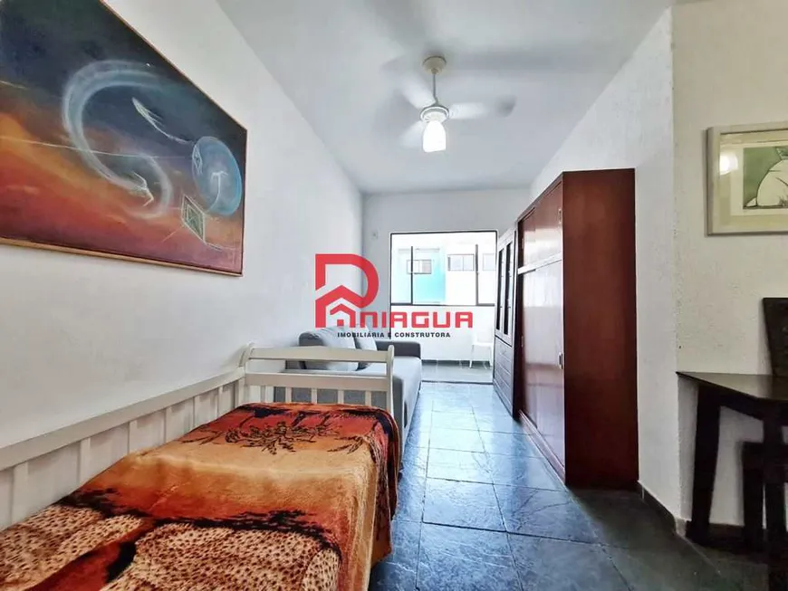 Foto 1 de Apartamento com 1 Quarto à venda, 53m² em Aviação, Praia Grande