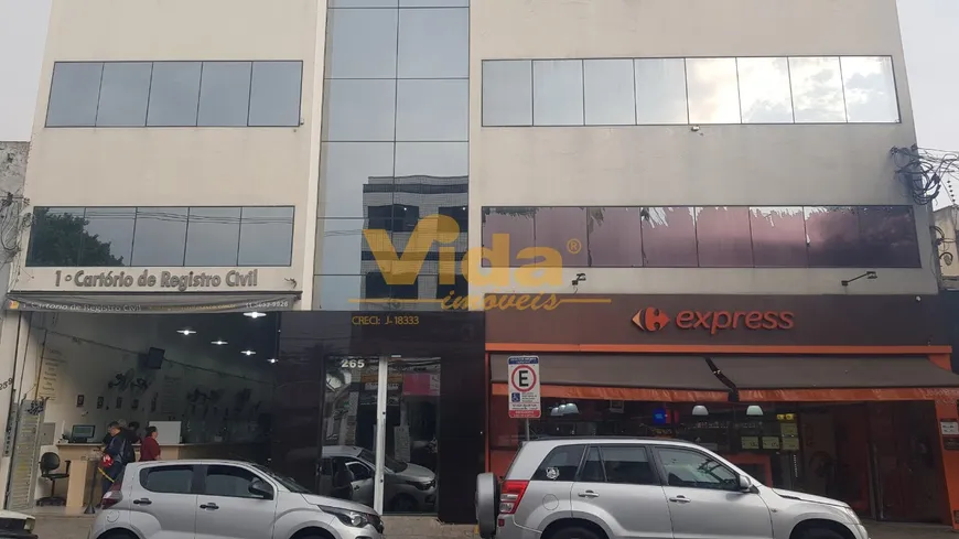 Foto 1 de Ponto Comercial para alugar, 1150m² em Centro, Osasco