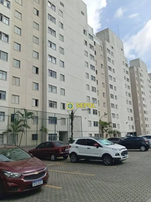 Foto 1 de Apartamento com 2 Quartos à venda, 48m² em Jardim Santa Terezinha, São Paulo