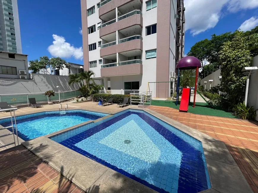 Foto 1 de Apartamento com 3 Quartos à venda, 103m² em São Jorge, Manaus