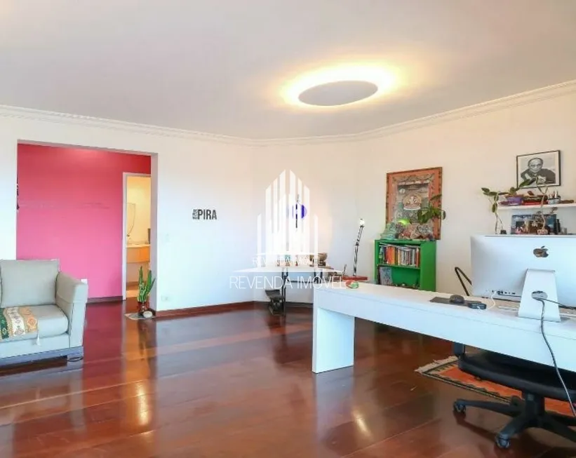 Foto 1 de Apartamento com 4 Quartos à venda, 130m² em Fazenda Morumbi, São Paulo
