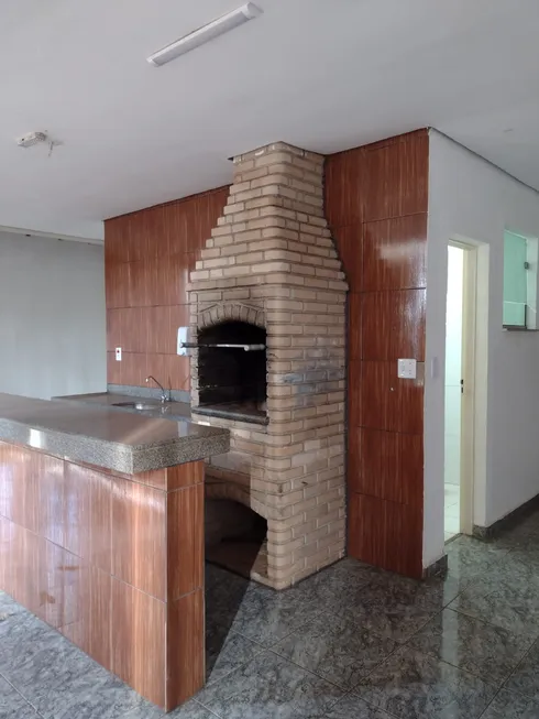 Foto 1 de Apartamento com 2 Quartos à venda, 47m² em Parque São Sebastião, Ribeirão Preto