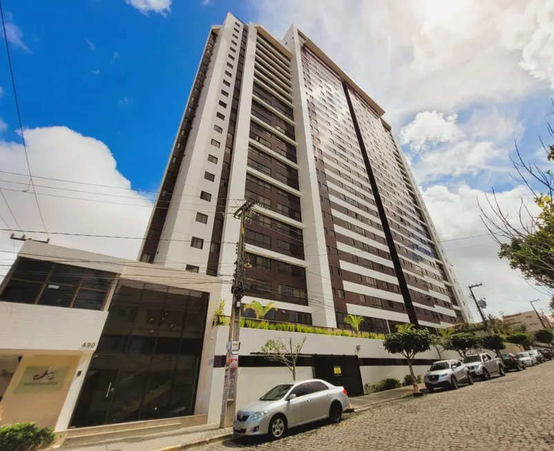 Foto 1 de Apartamento com 4 Quartos à venda, 135m² em Prata, Campina Grande