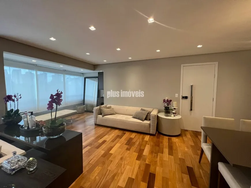 Foto 1 de Apartamento com 2 Quartos à venda, 105m² em Panamby, São Paulo