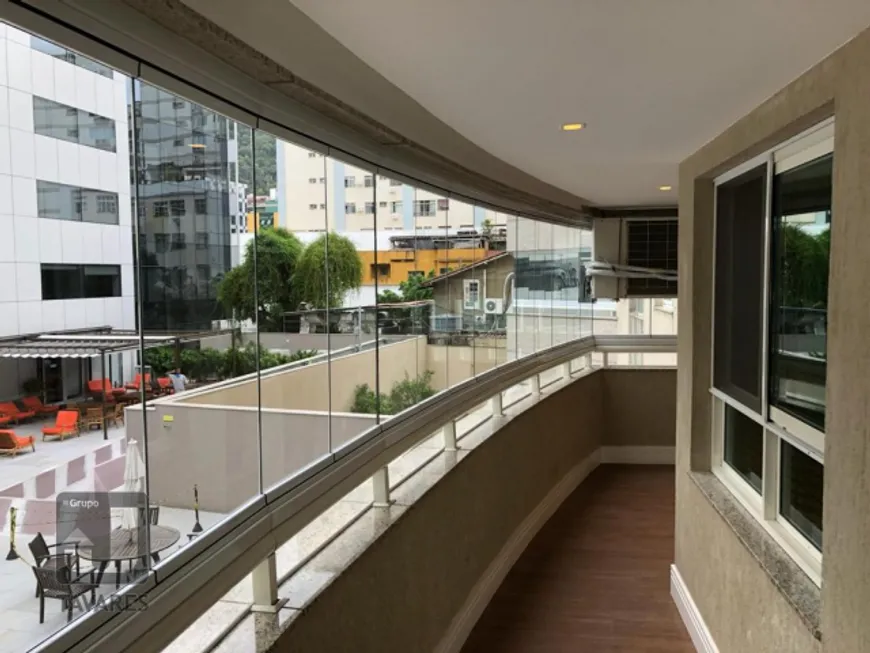 Foto 1 de Apartamento com 3 Quartos à venda, 101m² em Jardim Botânico, Rio de Janeiro