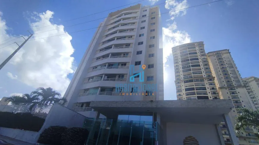 Foto 1 de Apartamento com 3 Quartos para alugar, 77m² em Candelária, Natal