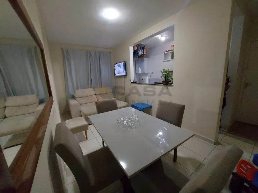 Foto 1 de Apartamento com 2 Quartos à venda, 48m² em Jardim Limoeiro, Serra