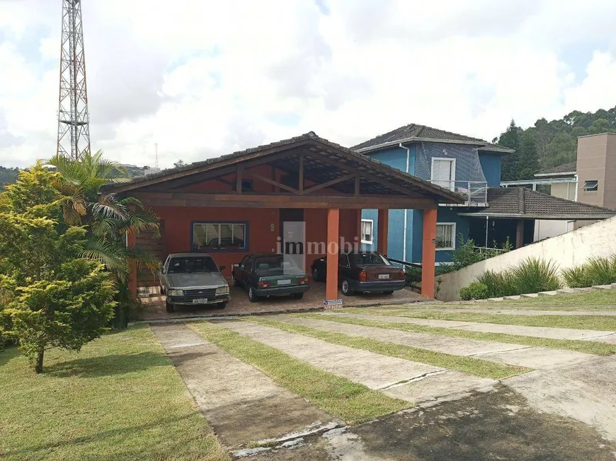 Foto 1 de Casa de Condomínio com 3 Quartos para venda ou aluguel, 226m² em Pitas, Cotia