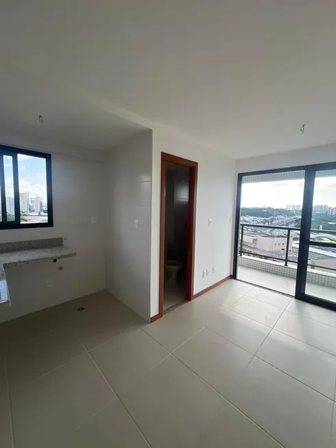 Foto 1 de Apartamento com 1 Quarto à venda, 22m² em Caminho Das Árvores, Salvador