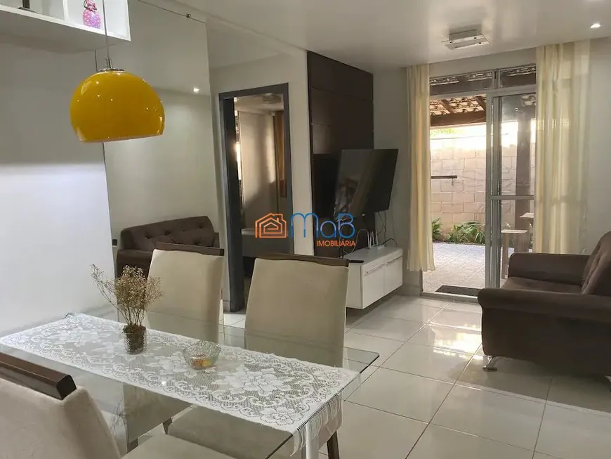 Foto 1 de Apartamento com 2 Quartos à venda, 90m² em São José do Barreto, Macaé